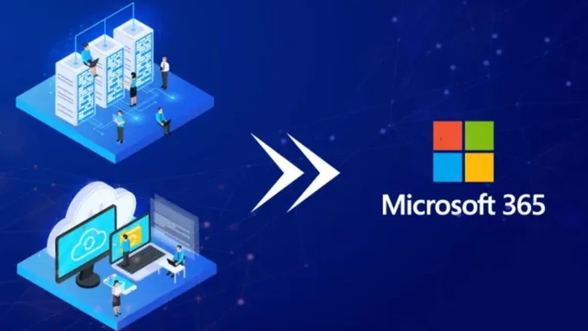 Microsoft 365 para empresas: correo, colaboración, seguridad y productividad